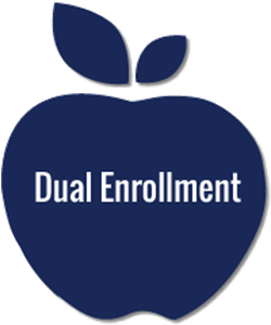 Dual Enrollment icon Dual Enrollment icon